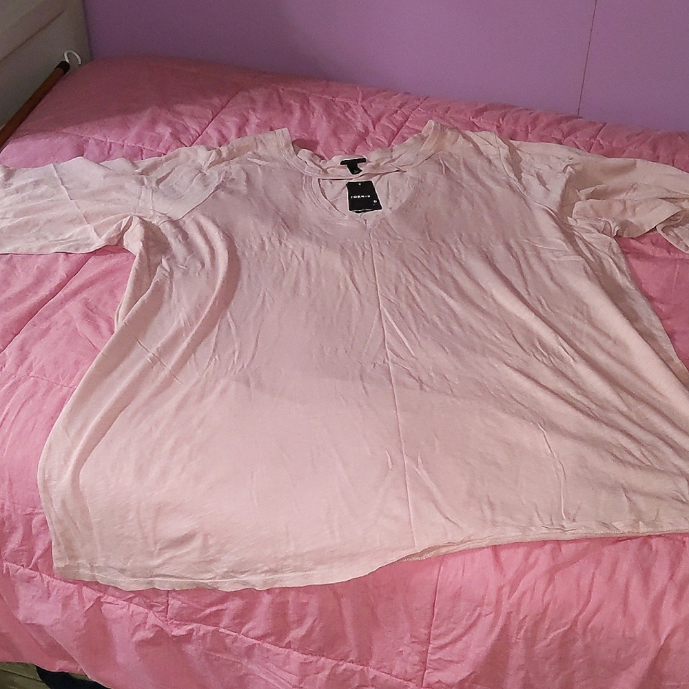 NWT Torrid Tee